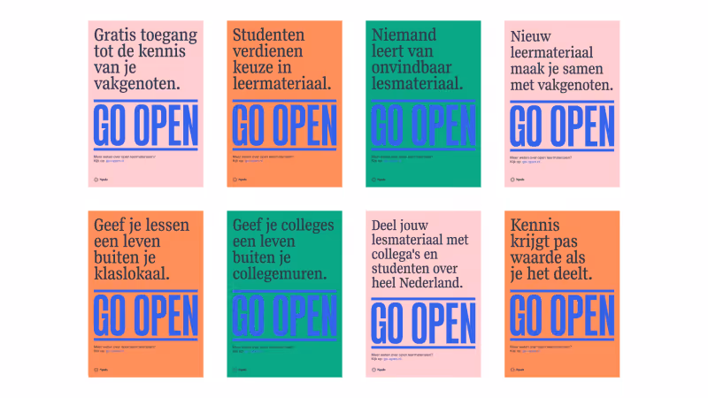 Go Open Card